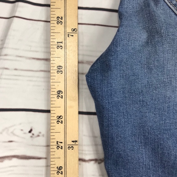 Hollister Jeans Juniors Hollister Size 5r Skinny Mid Rise Jeans